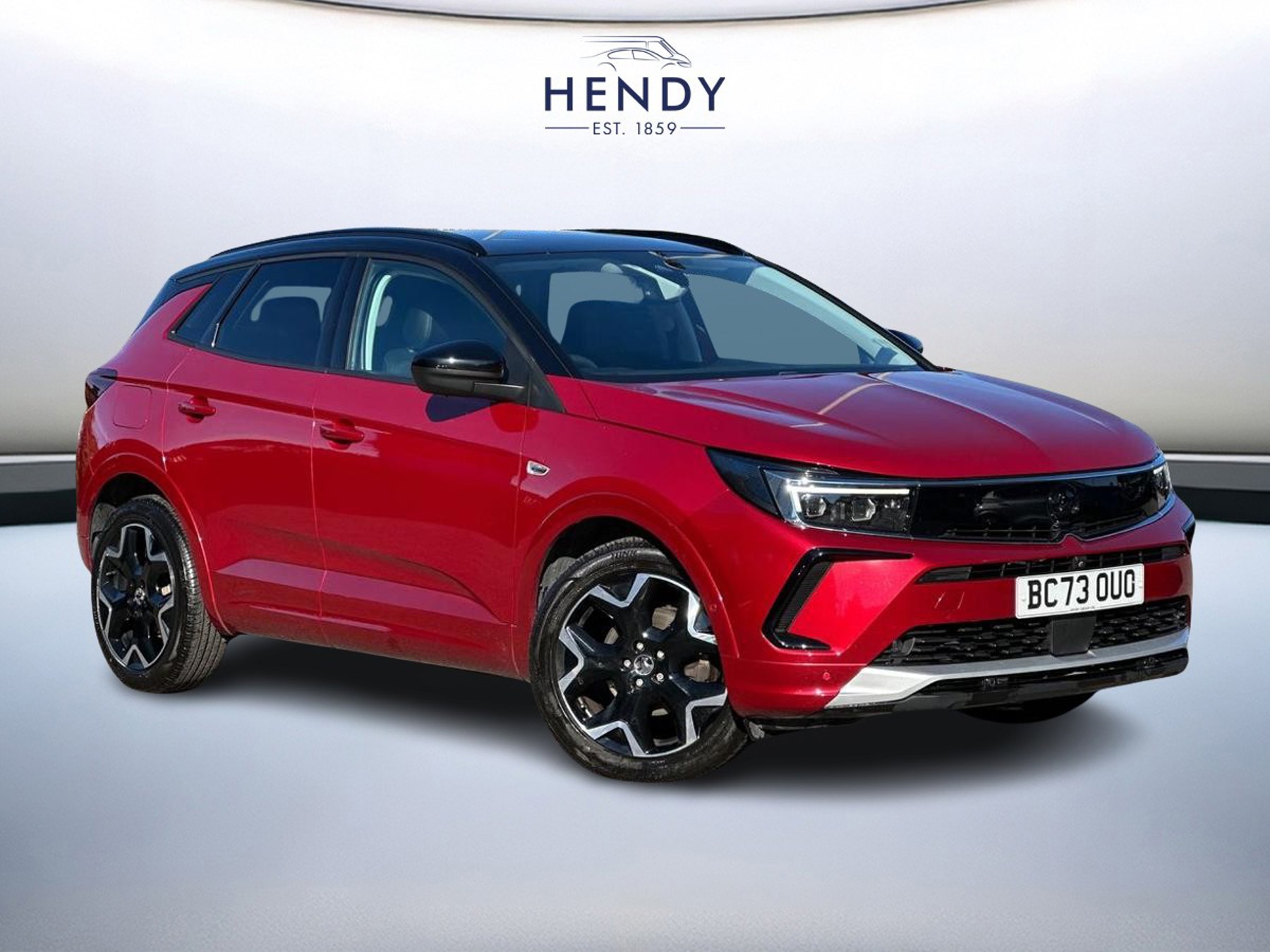 Main listing image - Vauxhall Grandland
