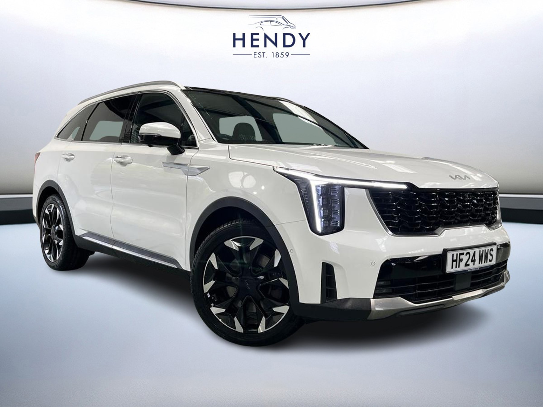 Main listing image - Kia Sorento