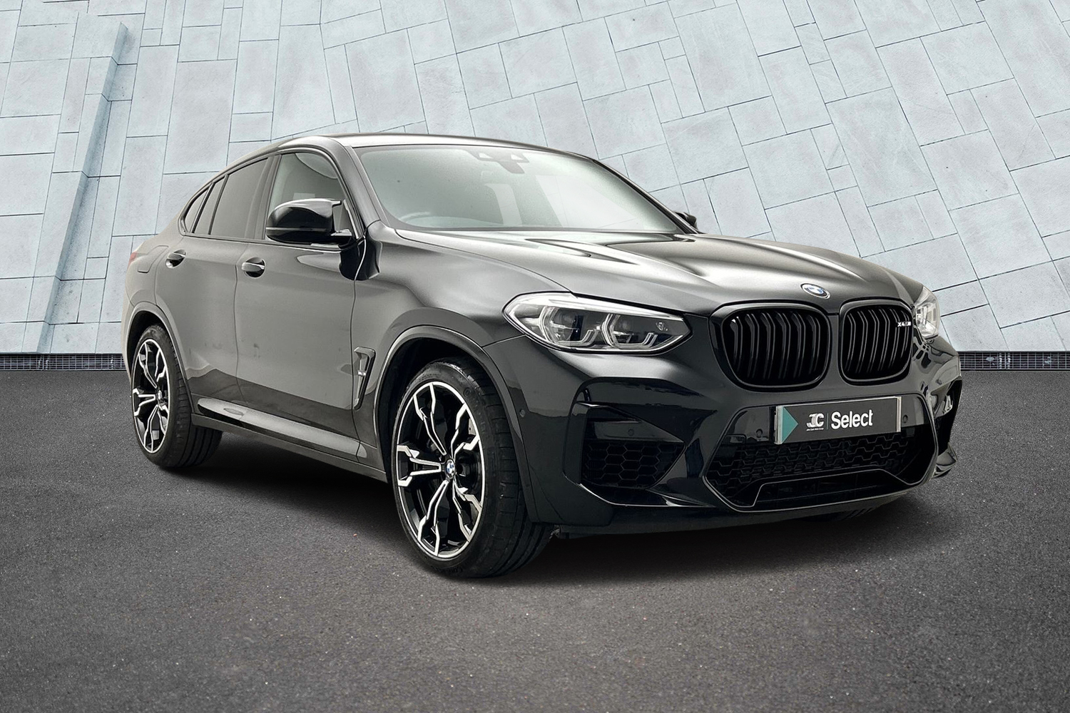 Main listing image - BMW X4 M