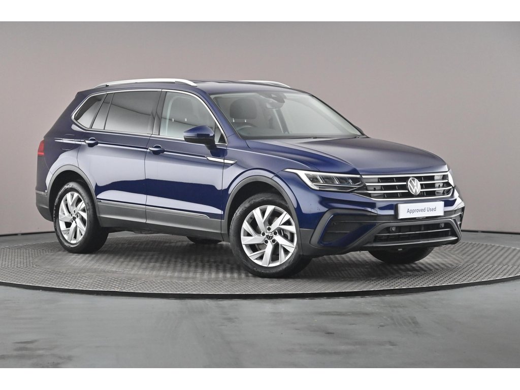 Main listing image - Volkswagen Tiguan Allspace