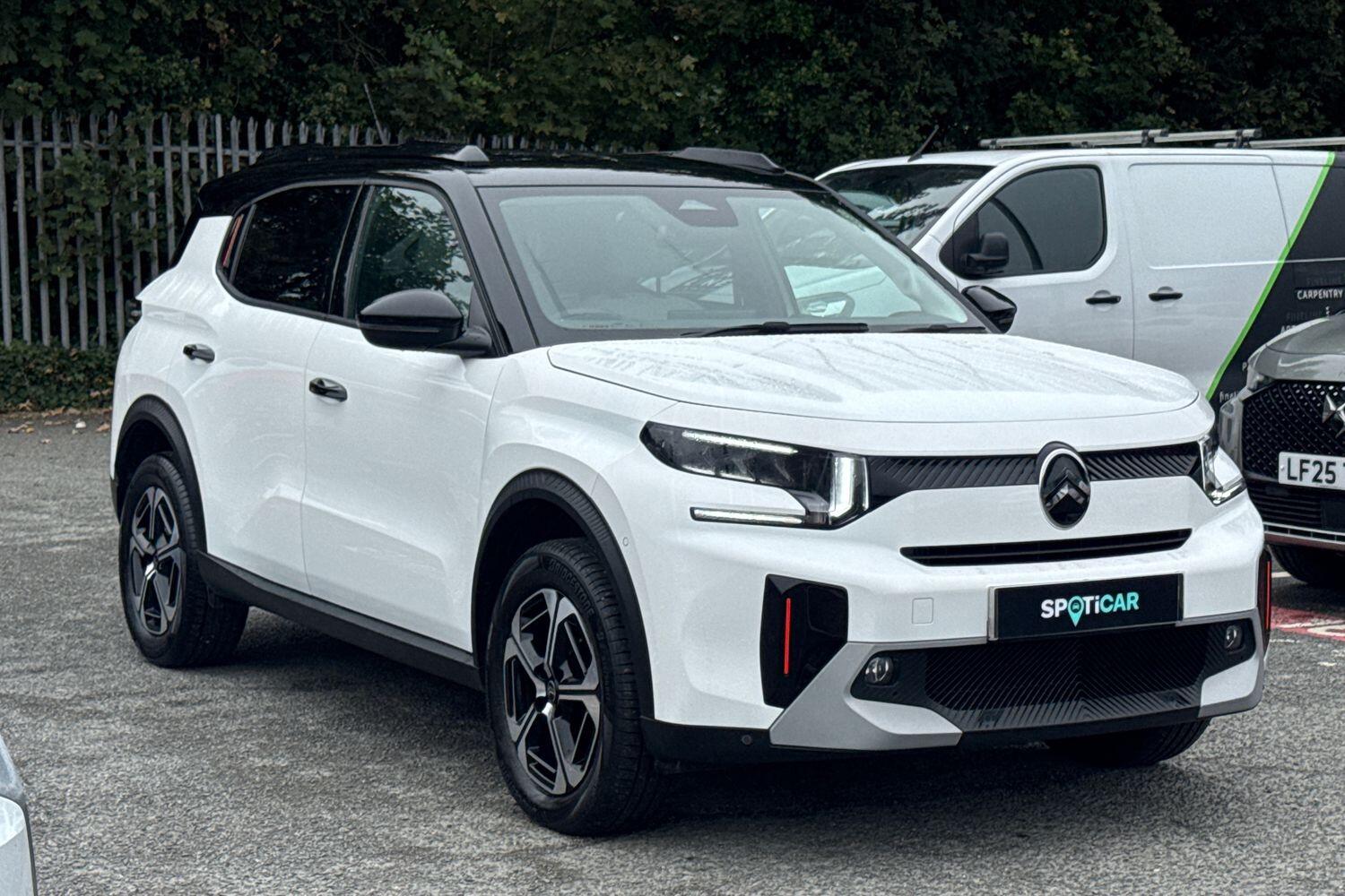 Main listing image - Citroen C3 Aircross