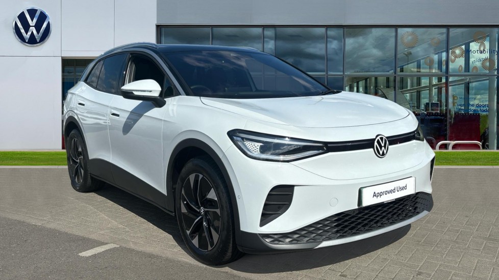 Main listing image - Volkswagen ID.4