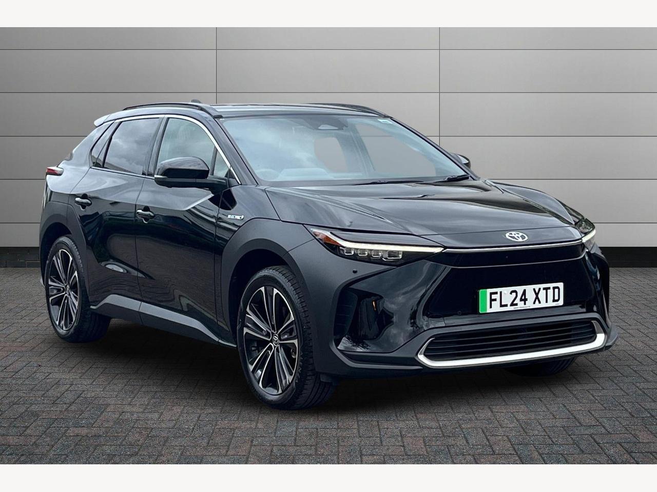 Main listing image - Toyota bZ4X