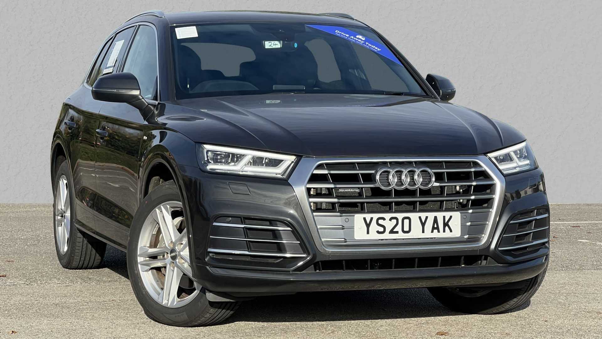 Main listing image - Audi Q5