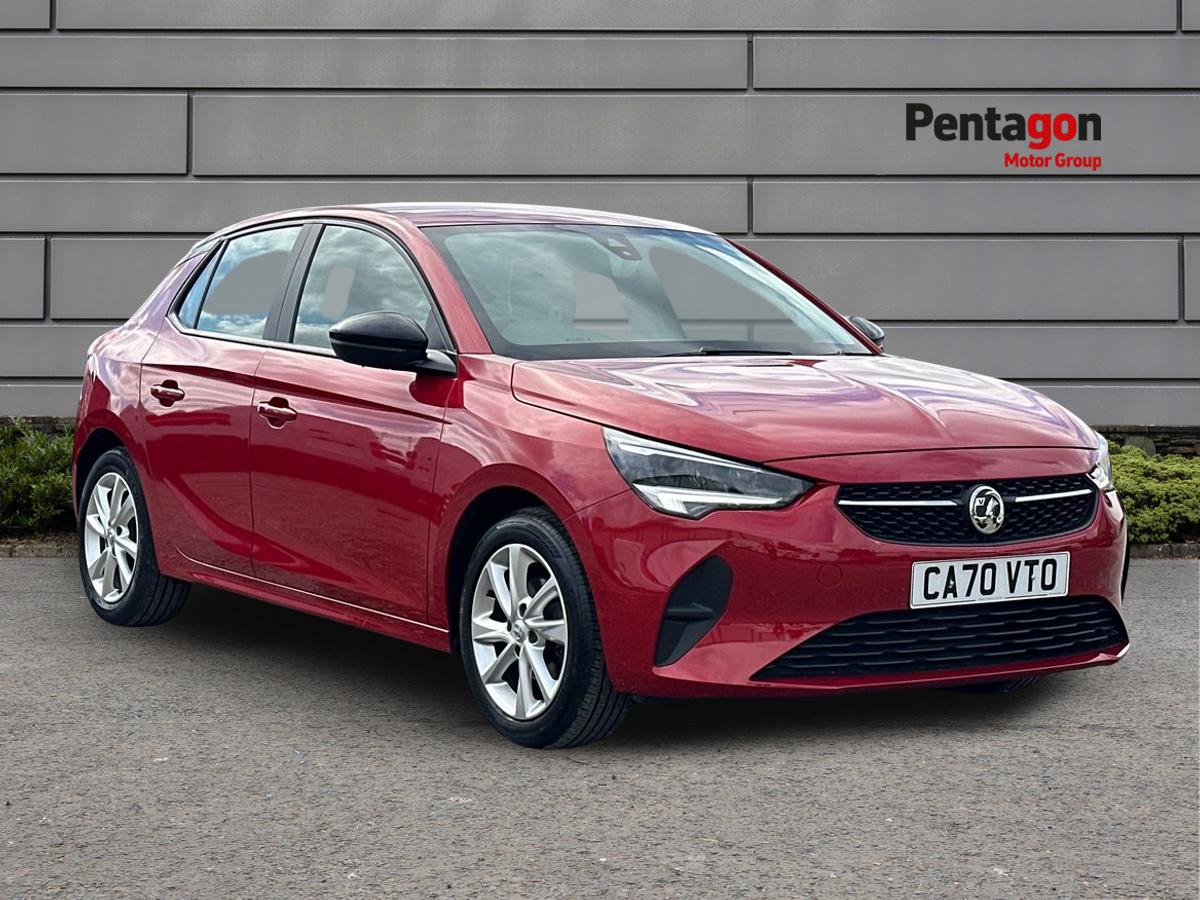 Main listing image - Vauxhall Corsa
