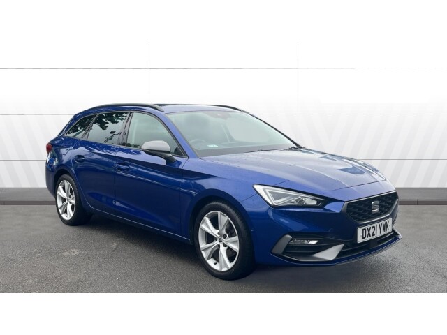 Main listing image - SEAT Leon