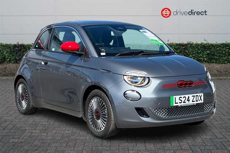 Main listing image - Fiat 500 Electric