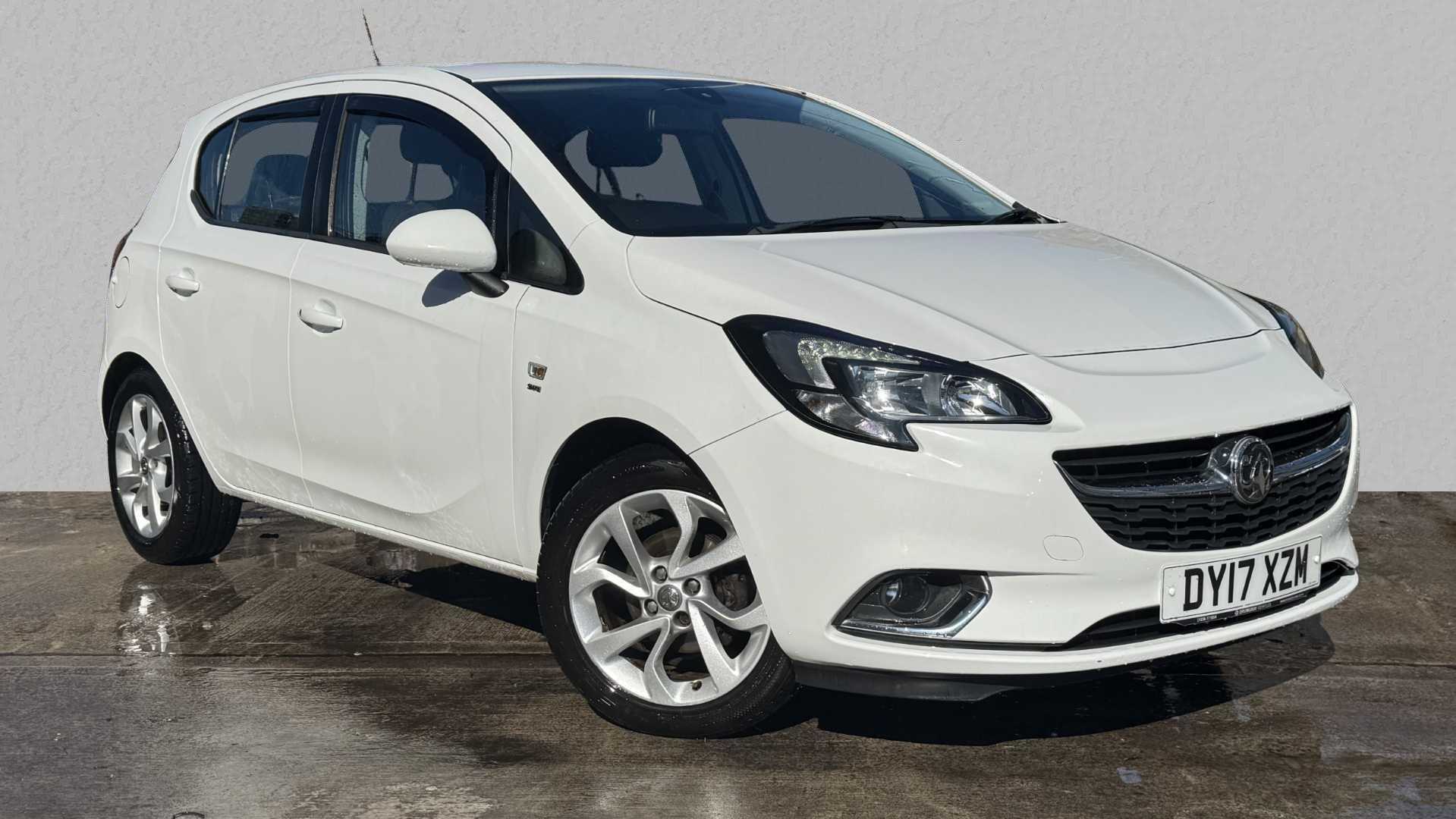 Main listing image - Vauxhall Corsa