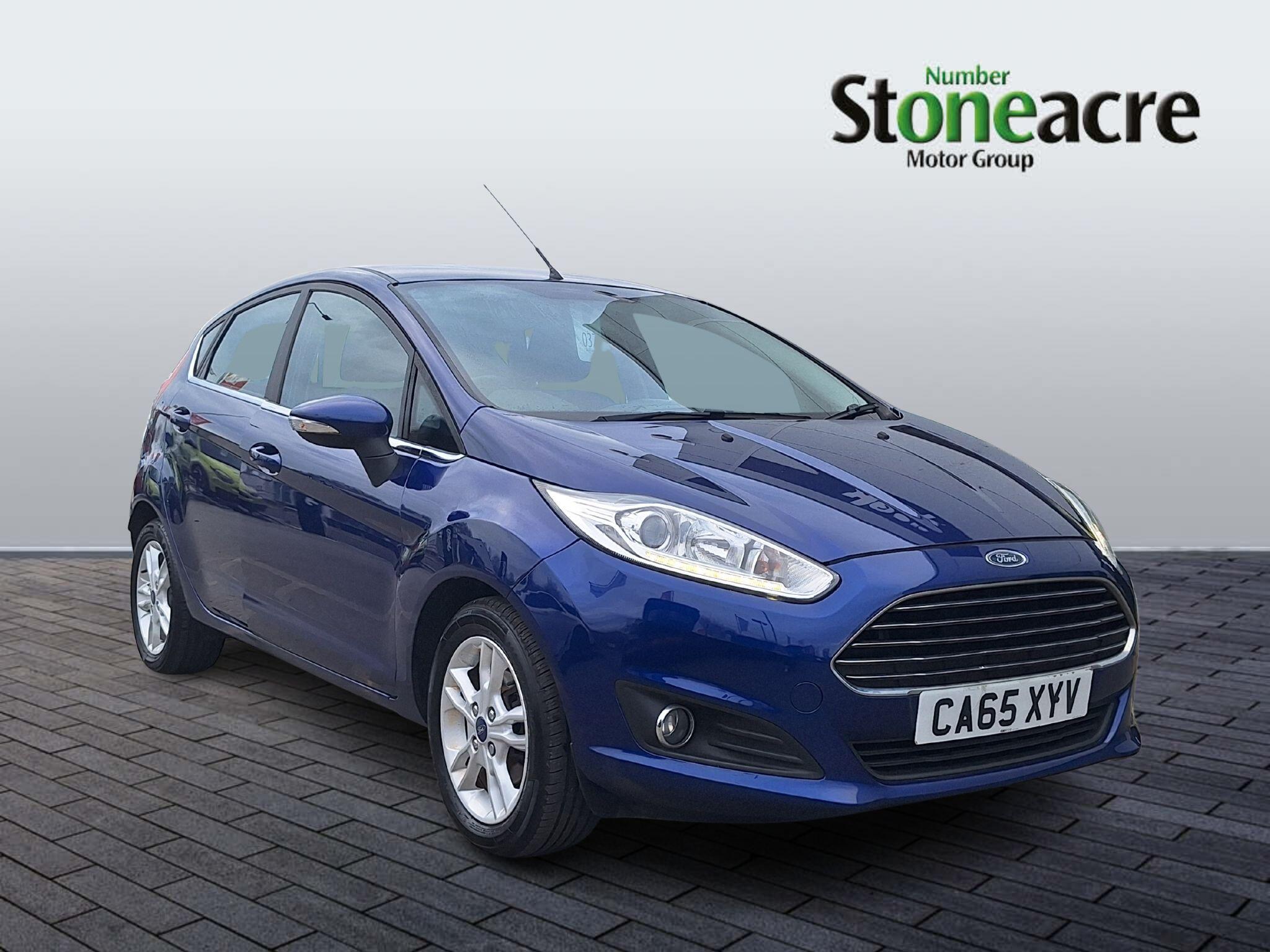 Main listing image - Ford Fiesta