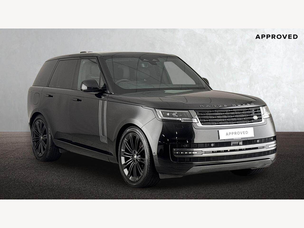 Main listing image - Land Rover Range Rover