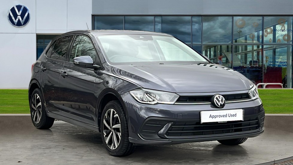 Main listing image - Volkswagen Polo