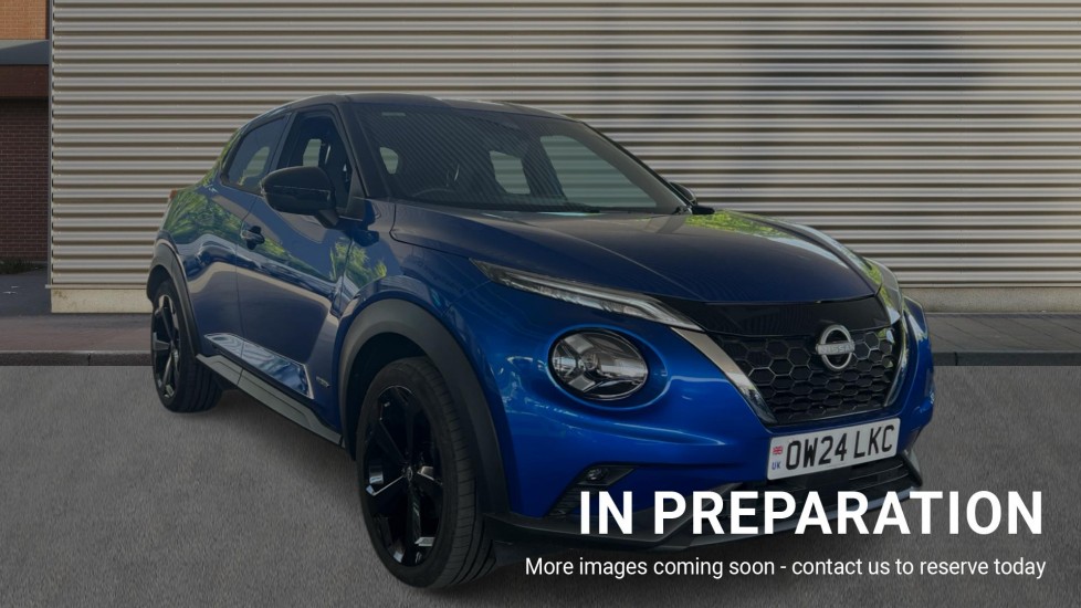 Main listing image - Nissan Juke