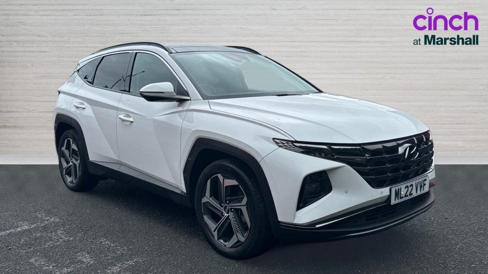 Main listing image - Hyundai Tucson