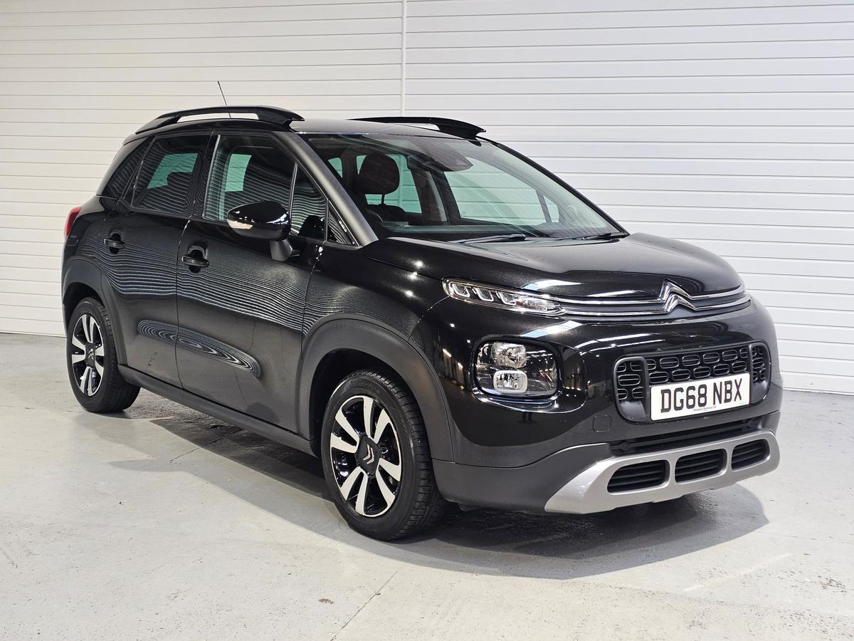 Main listing image - Citroen C3 Aircross