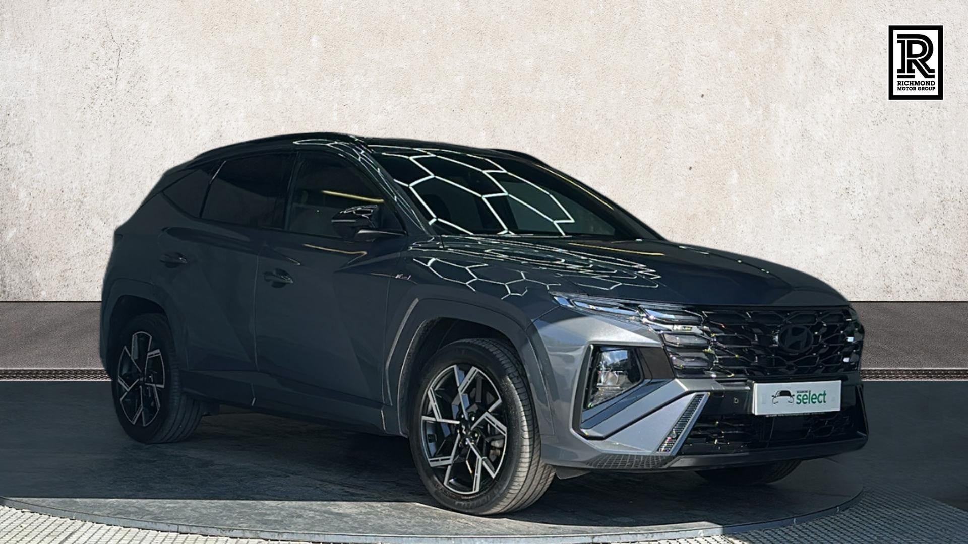 Main listing image - Hyundai Tucson
