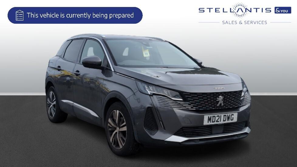 Main listing image - Peugeot 3008