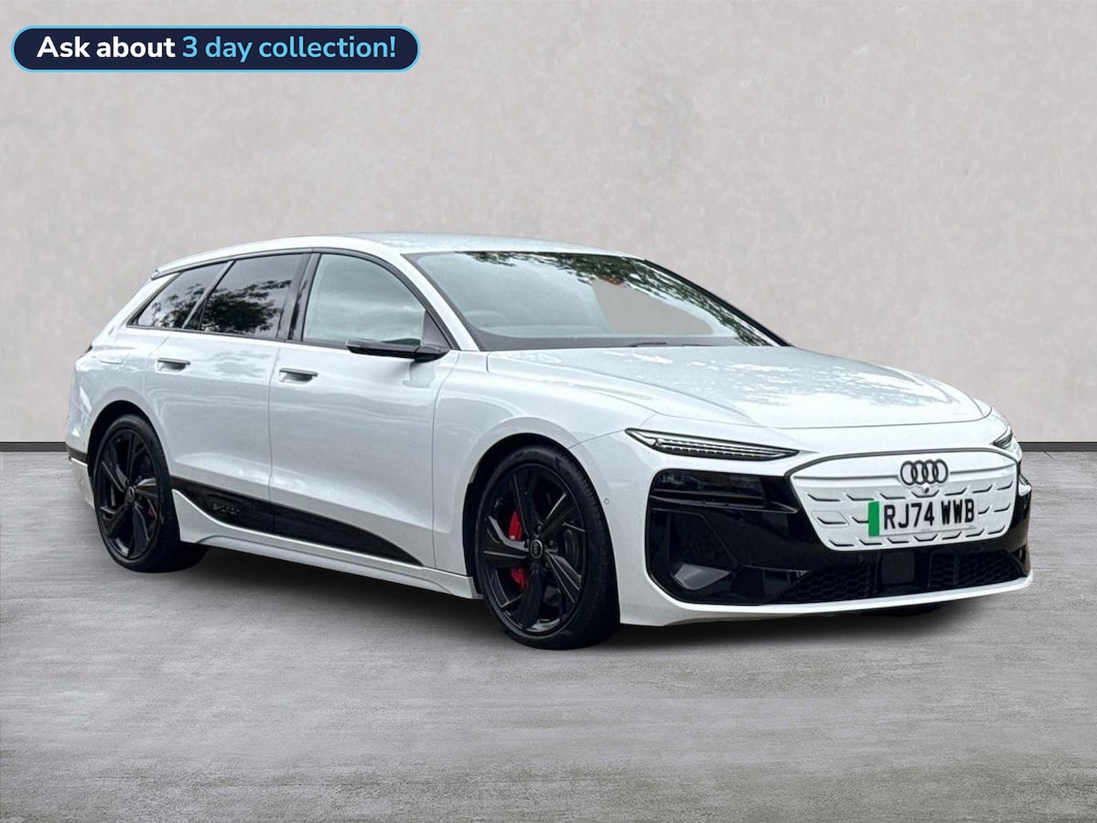 Main listing image - Audi S6