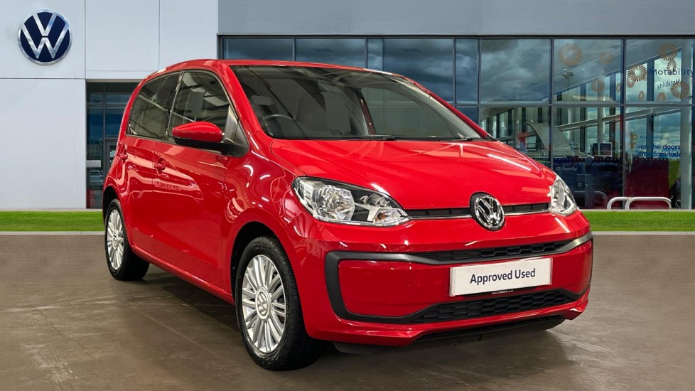 Main listing image - Volkswagen Up