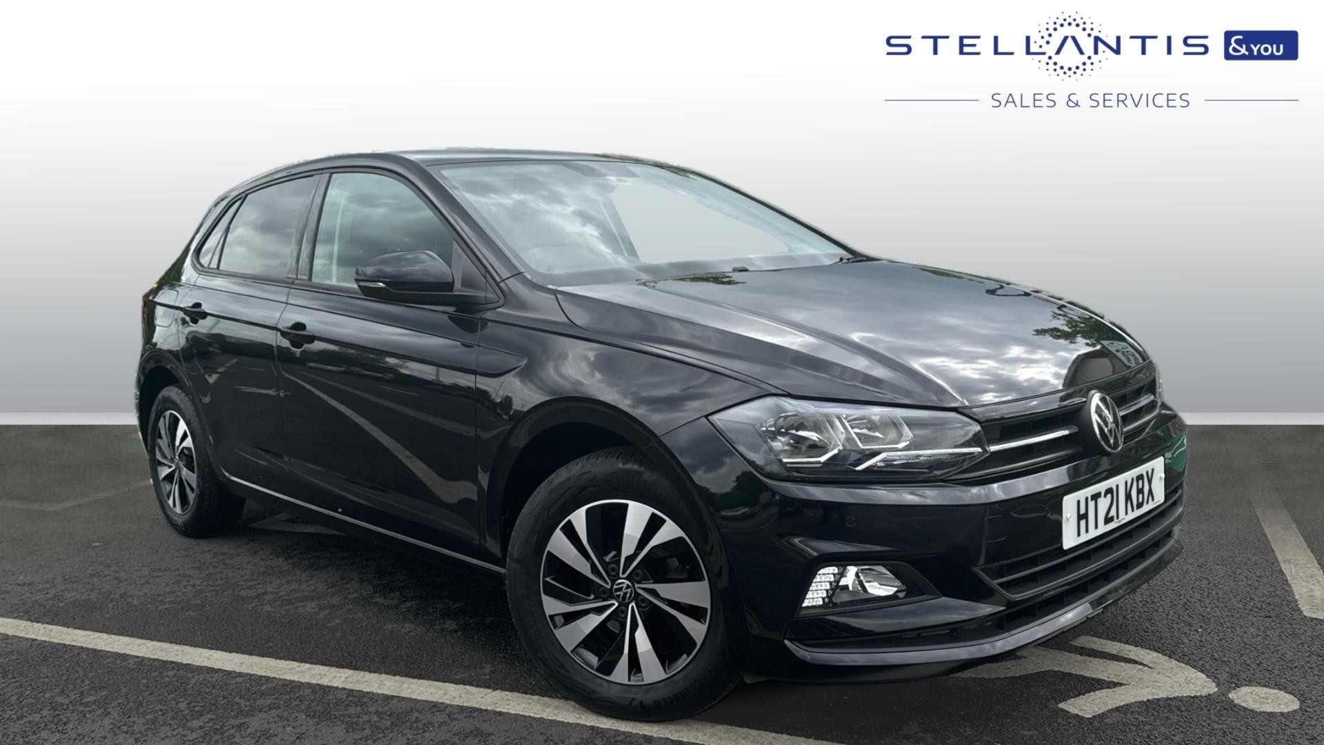 Main listing image - Volkswagen Polo