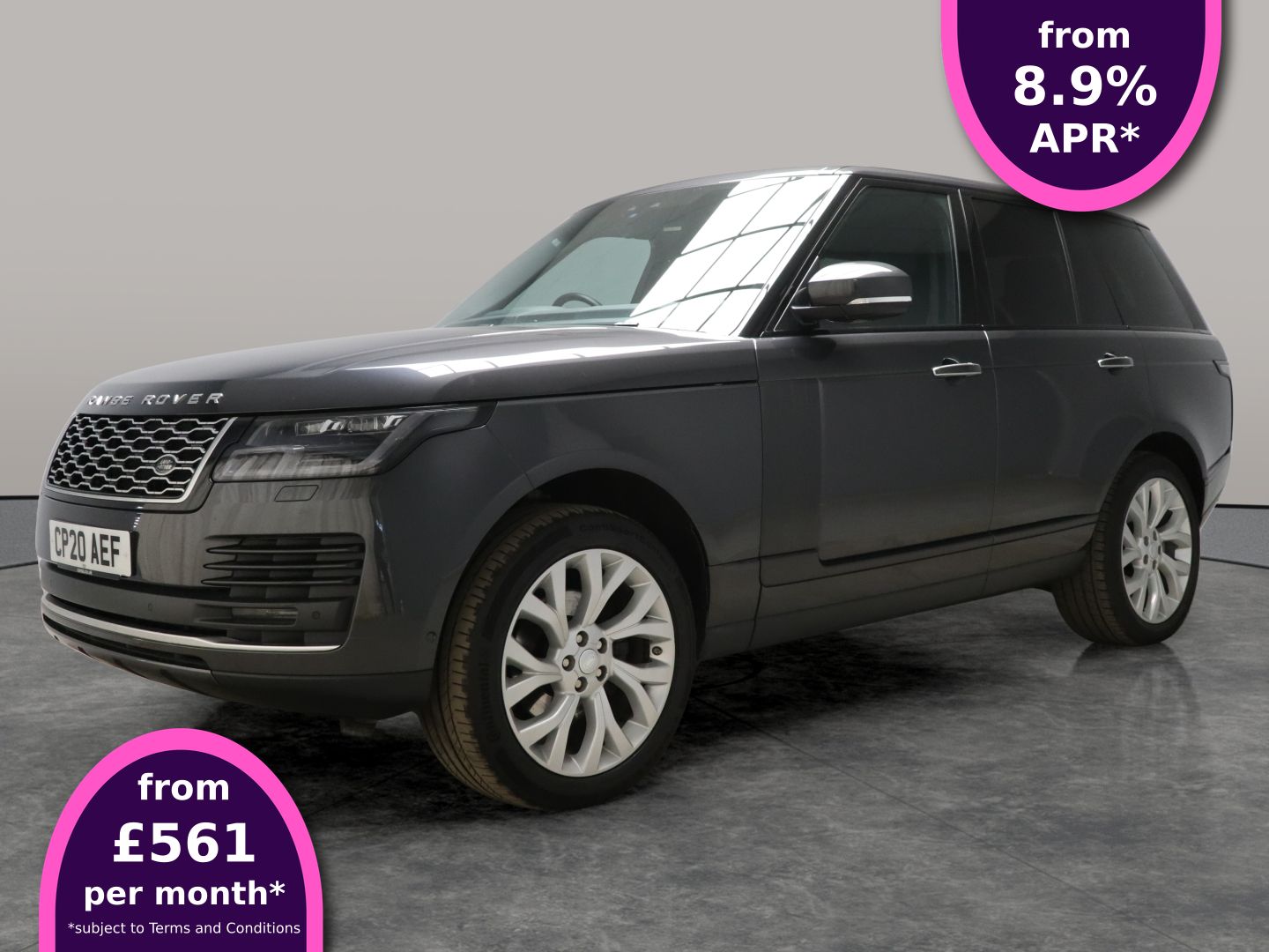 Main listing image - Land Rover Range Rover