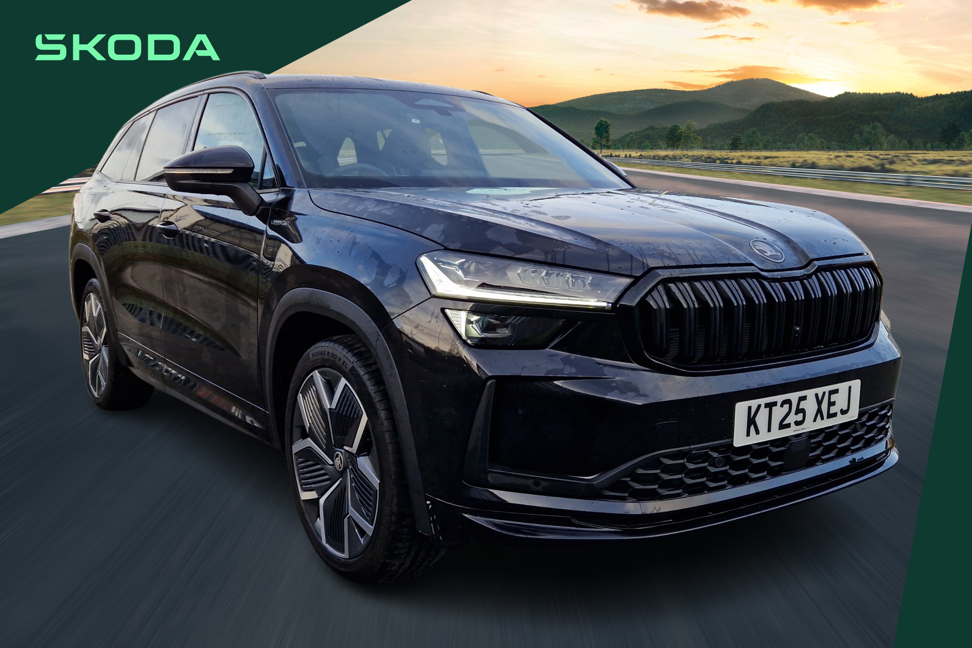Main listing image - Skoda Kodiaq