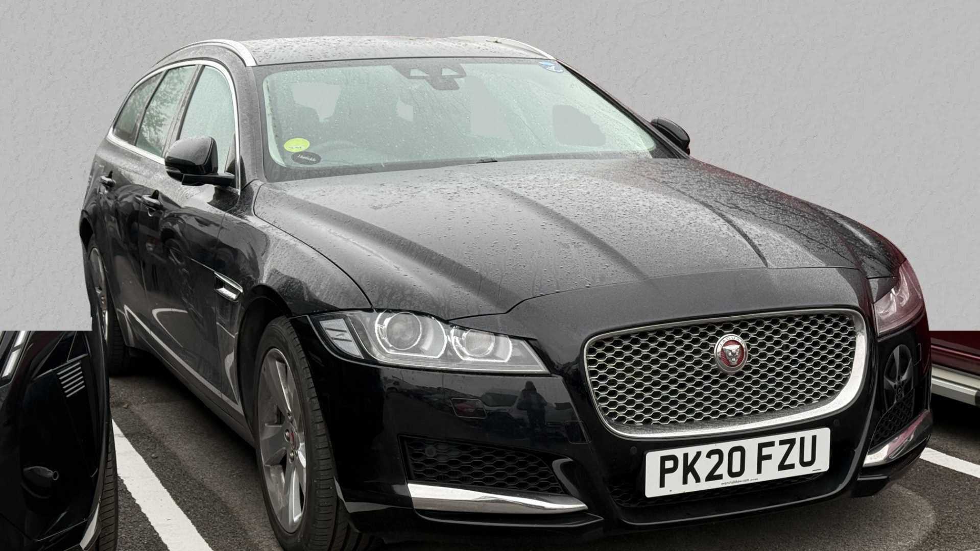 Main listing image - Jaguar XF Sportbrake