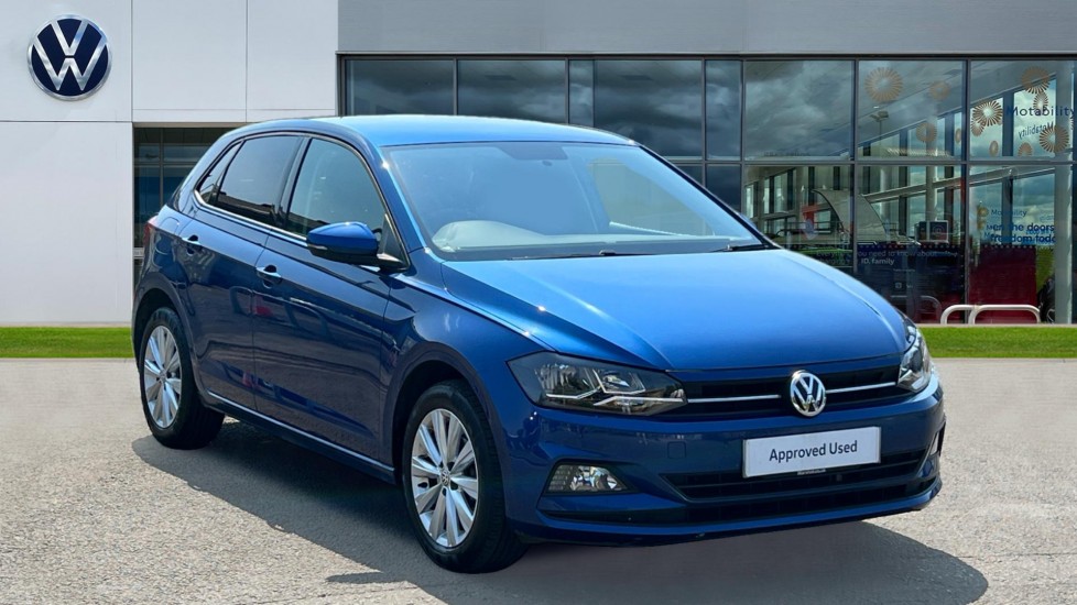 Main listing image - Volkswagen Polo