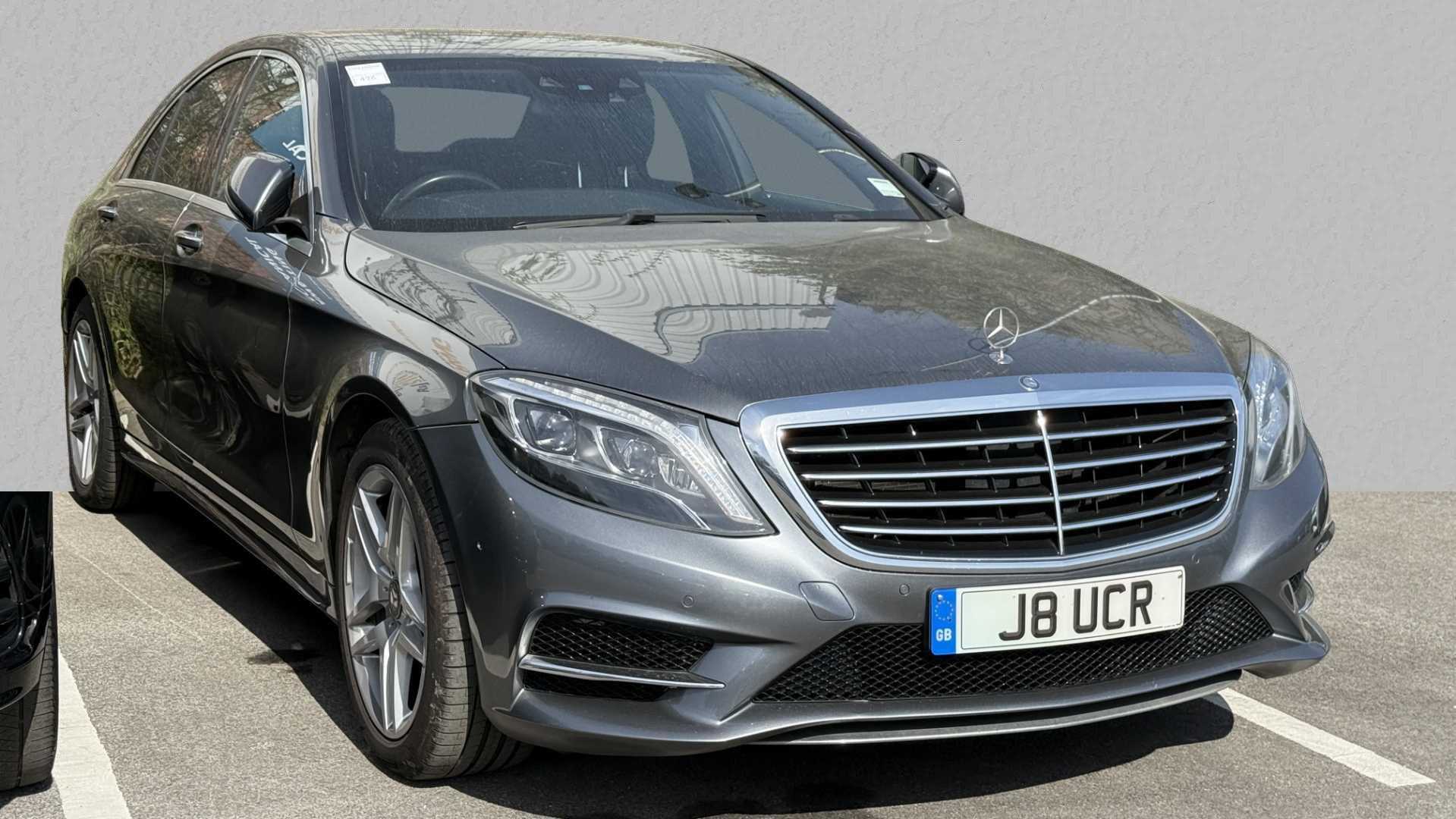 Main listing image - Mercedes-Benz S-Class