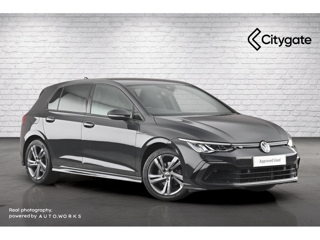 Main listing image - Volkswagen Golf