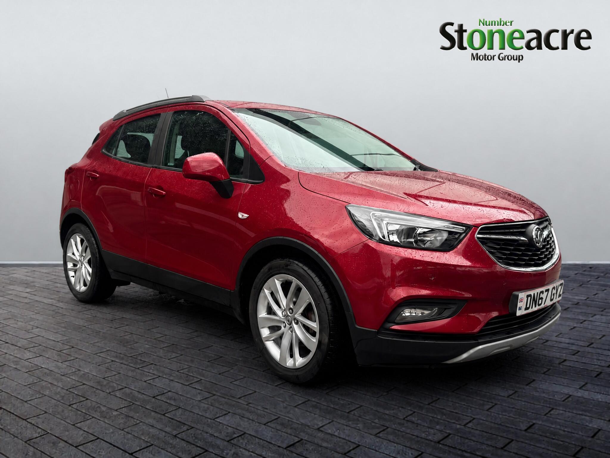 Main listing image - Vauxhall Mokka X