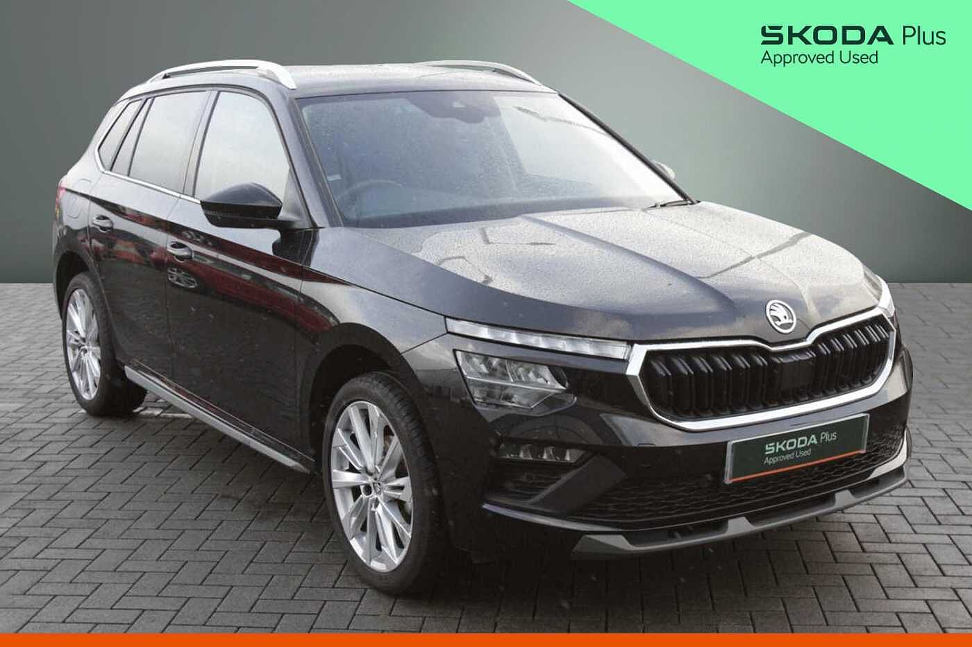 Main listing image - Skoda Kamiq