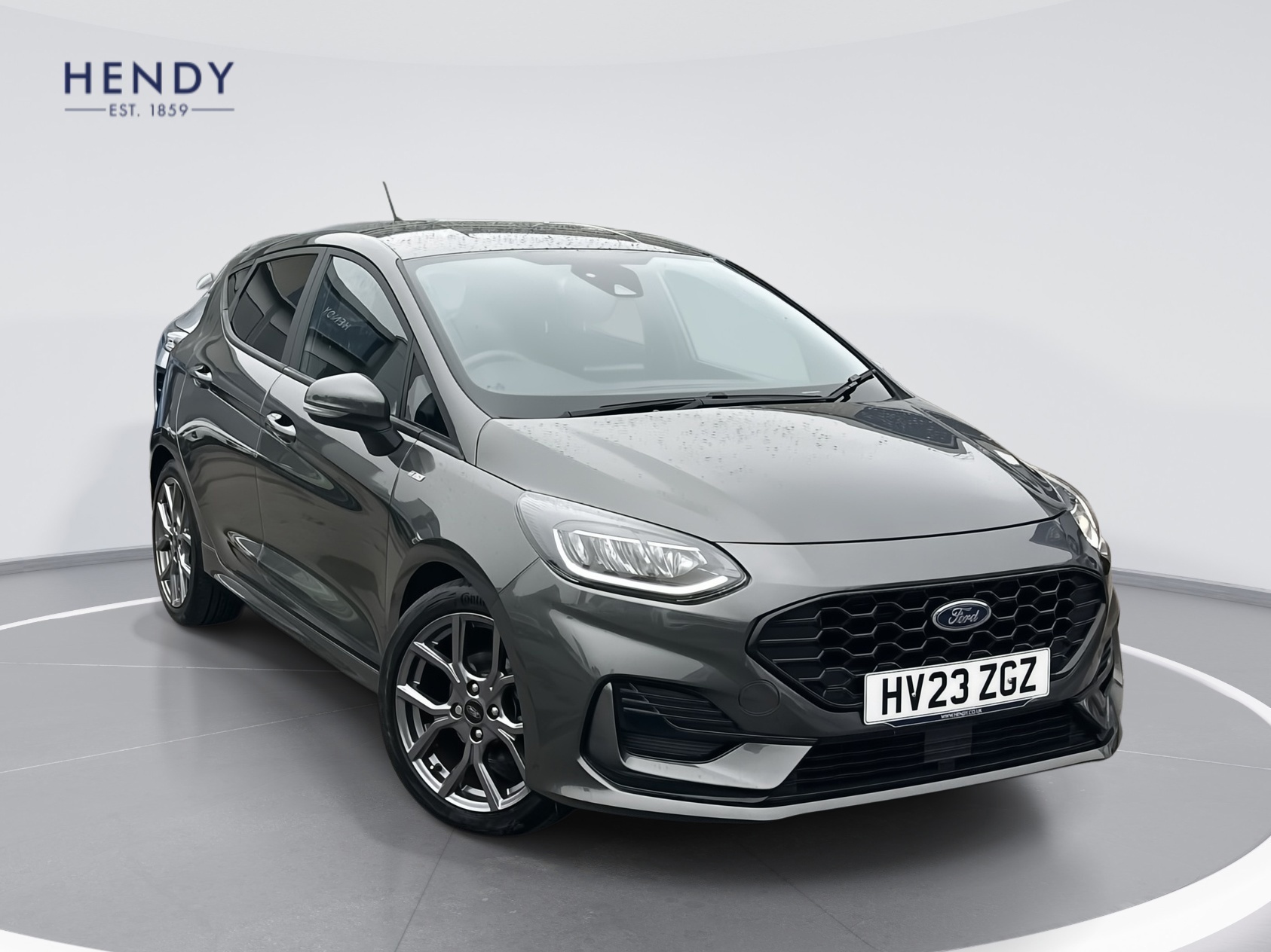 Main listing image - Ford Fiesta