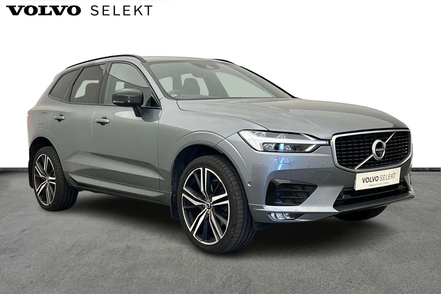 Main listing image - Volvo XC60