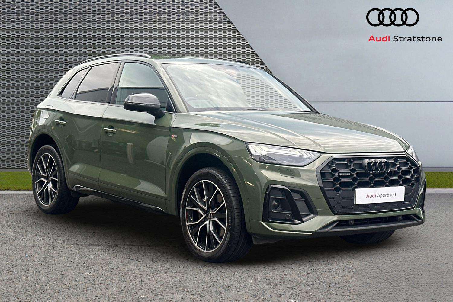 Main listing image - Audi Q5