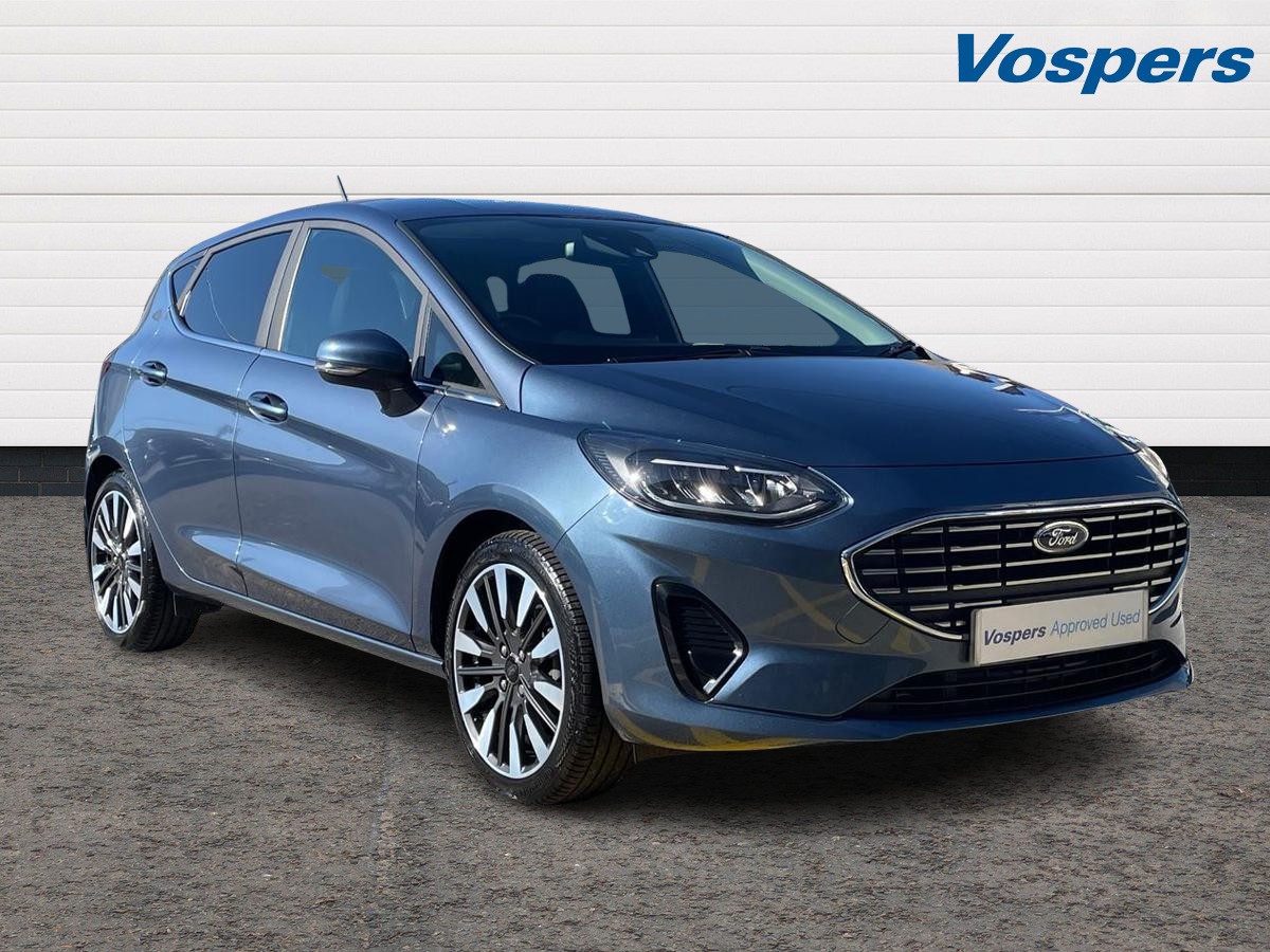 Main listing image - Ford Fiesta