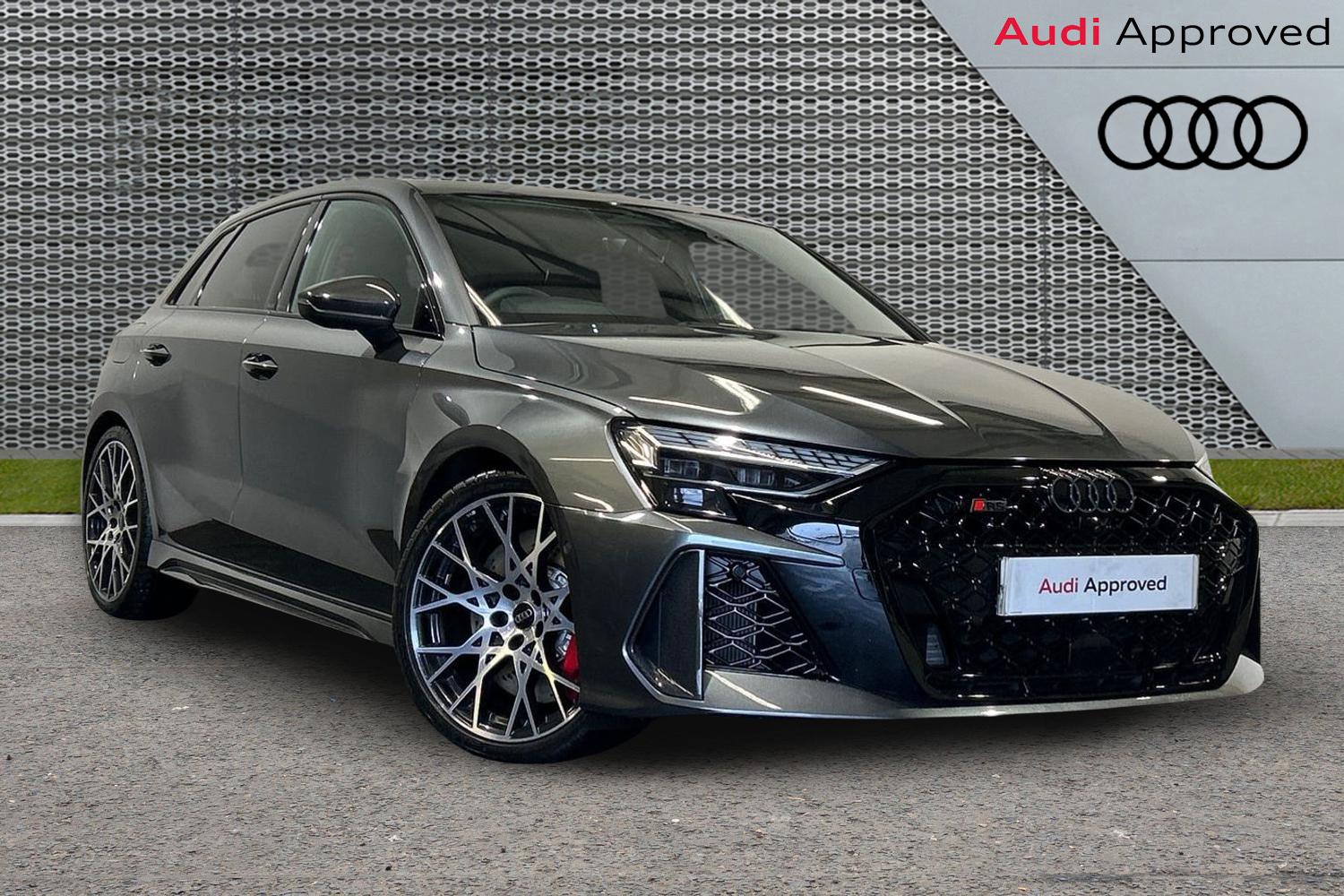 Main listing image - Audi RS3