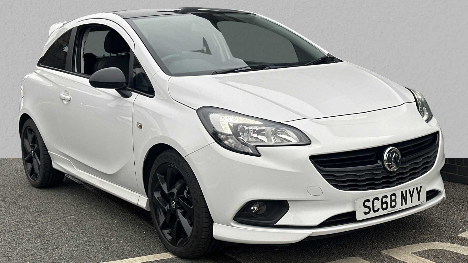 Main listing image - Vauxhall Corsa