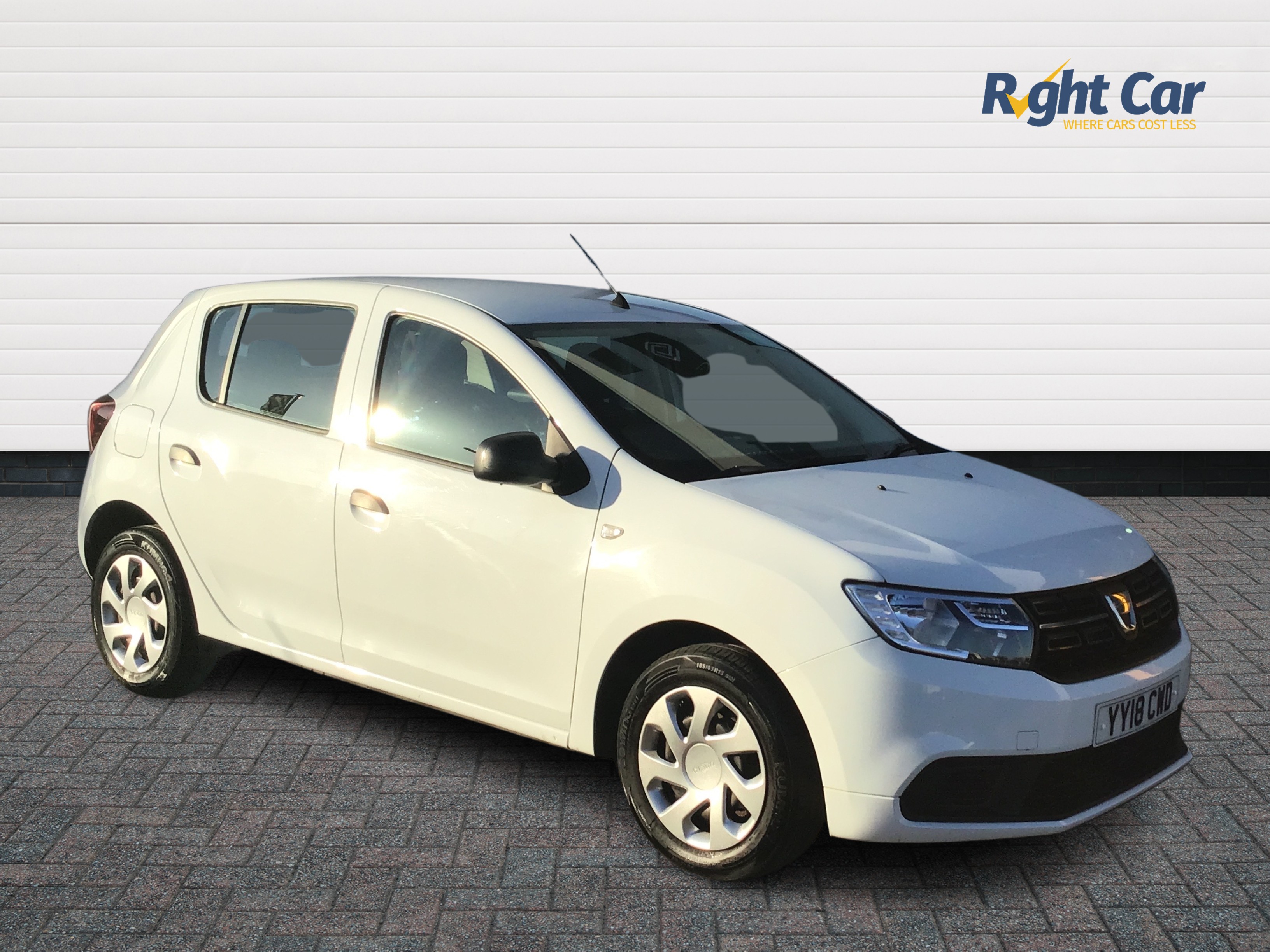 Main listing image - Dacia Sandero