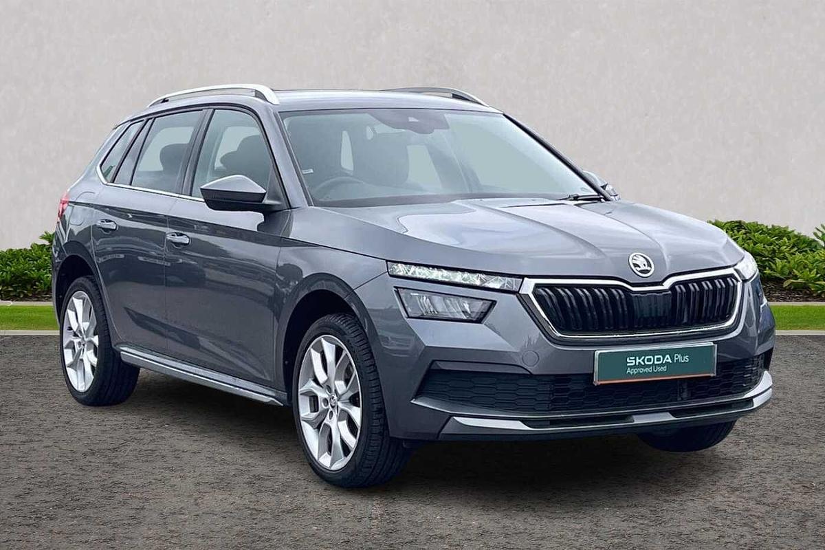 Main listing image - Skoda Kamiq