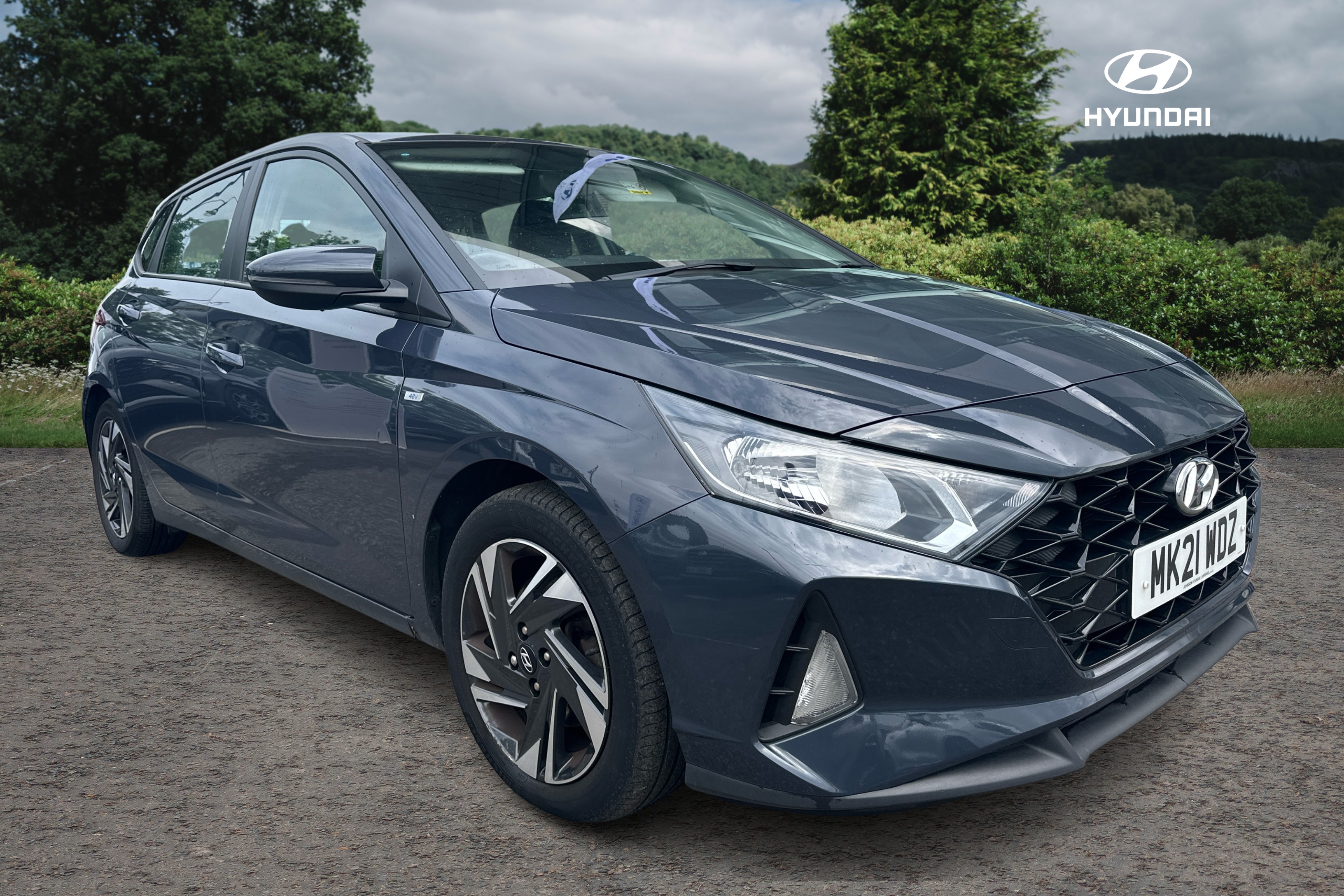 Main listing image - Hyundai i20