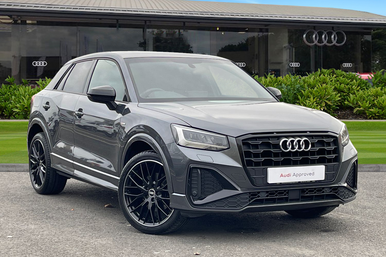 Main listing image - Audi Q2