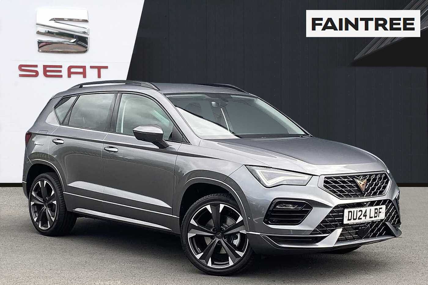 Main listing image - Cupra Ateca