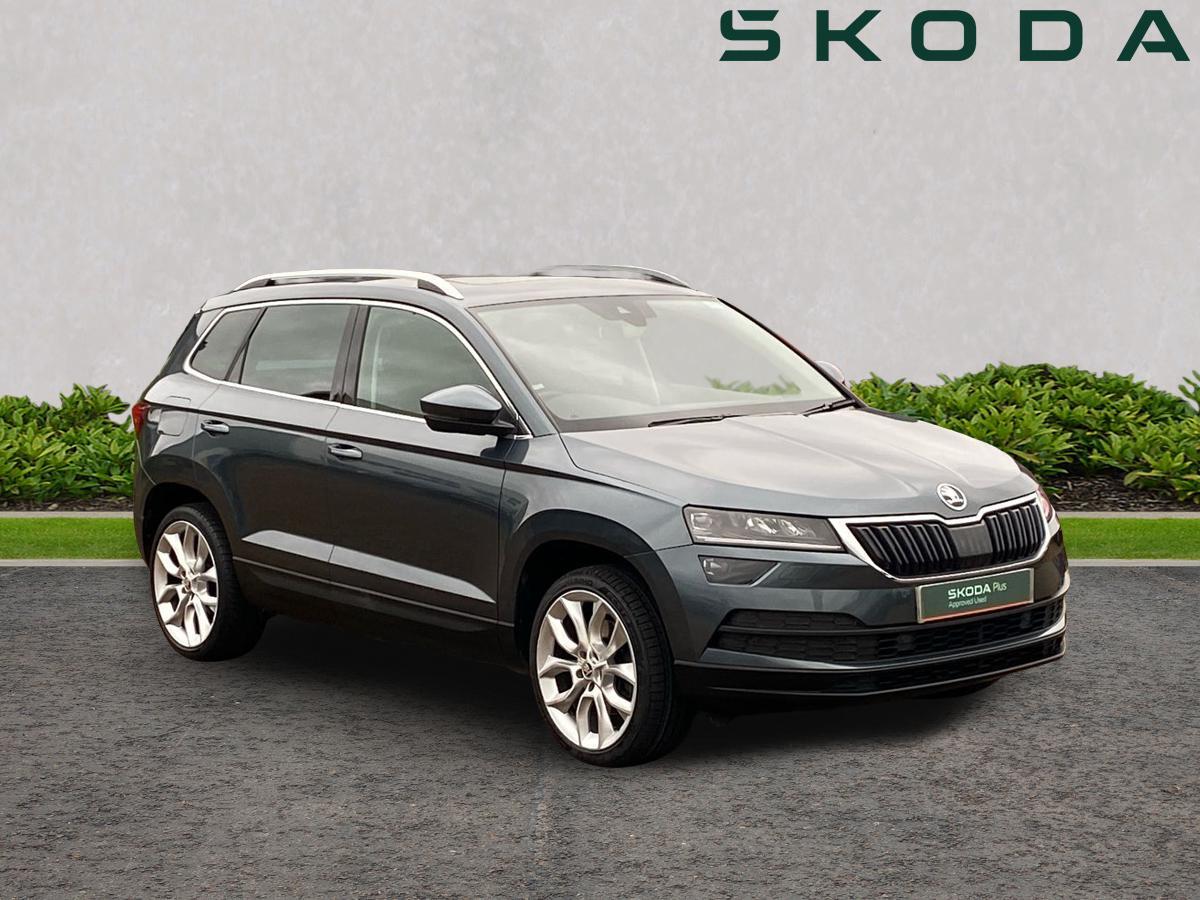 Main listing image - Skoda Karoq