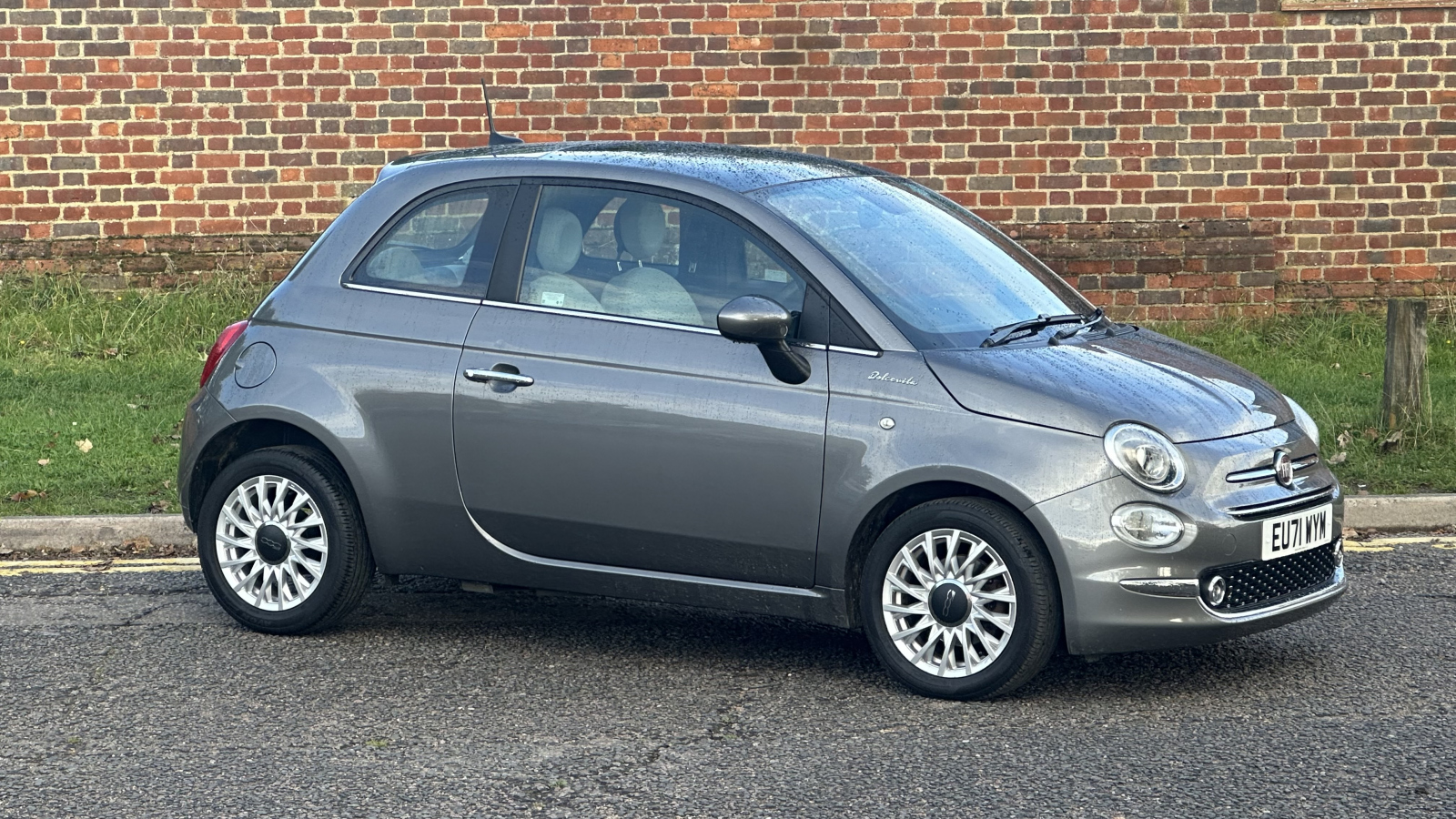 Main listing image - Fiat 500