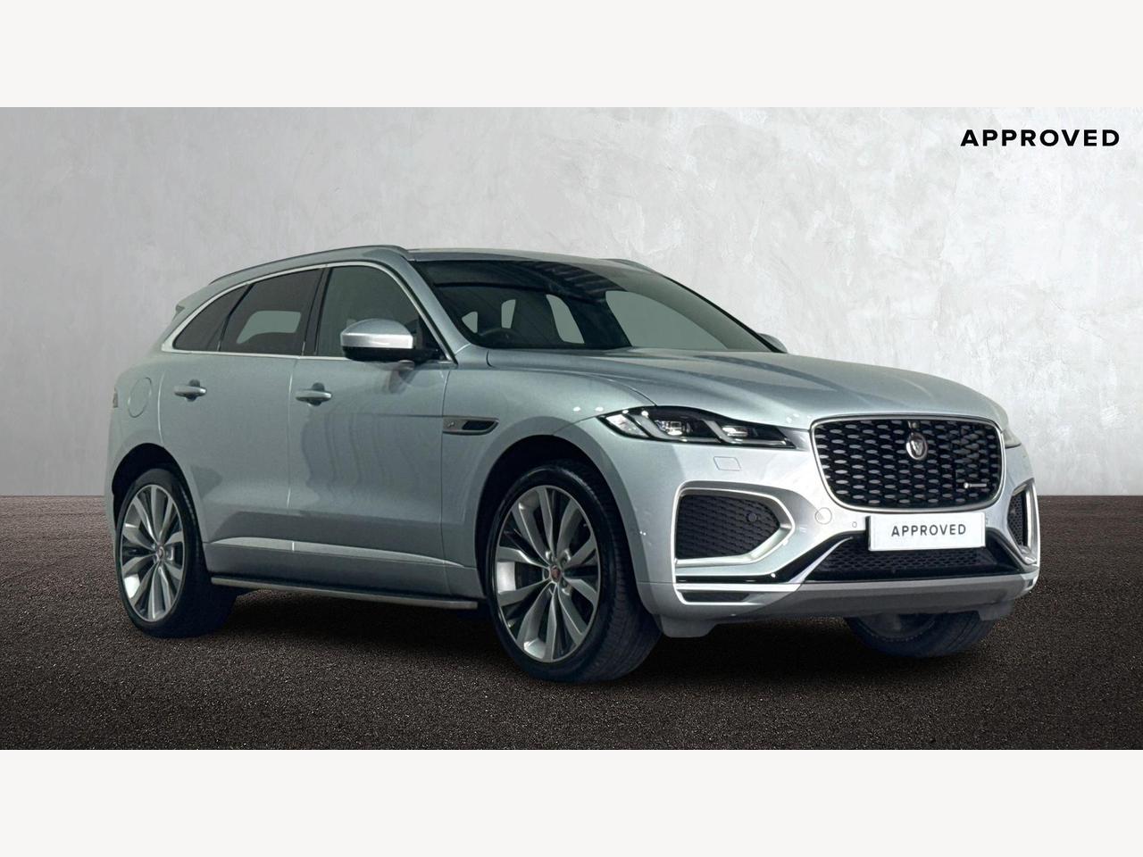 Main listing image - Jaguar F-Pace