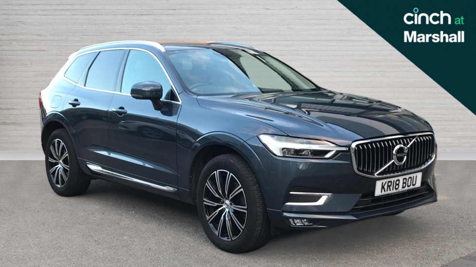 Main listing image - Volvo XC60