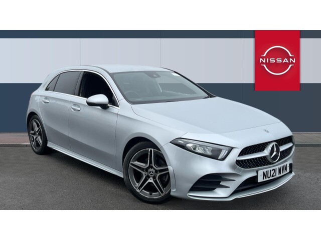 Main listing image - Mercedes-Benz A-Class