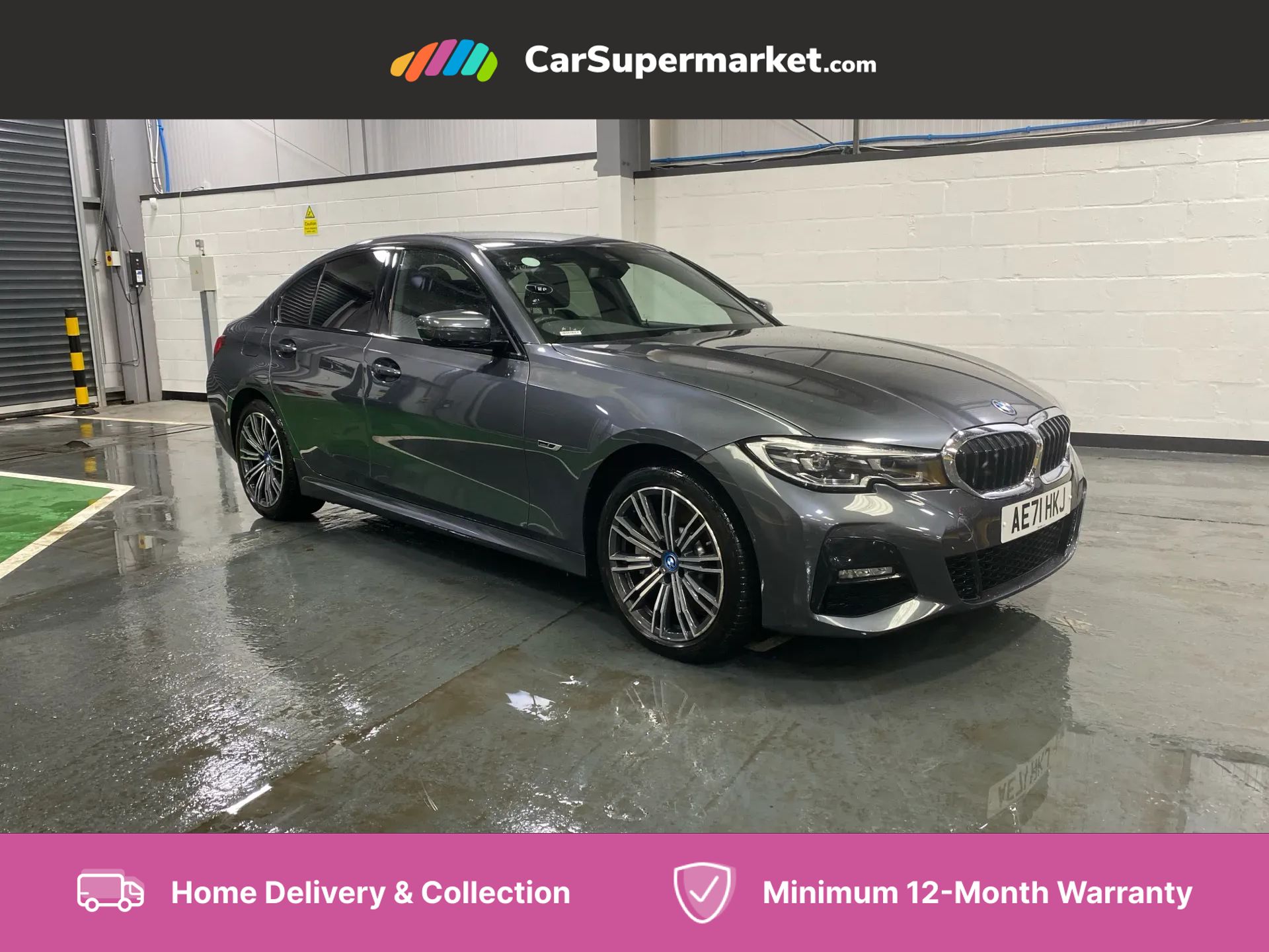 Main listing image - BMW 3 Series