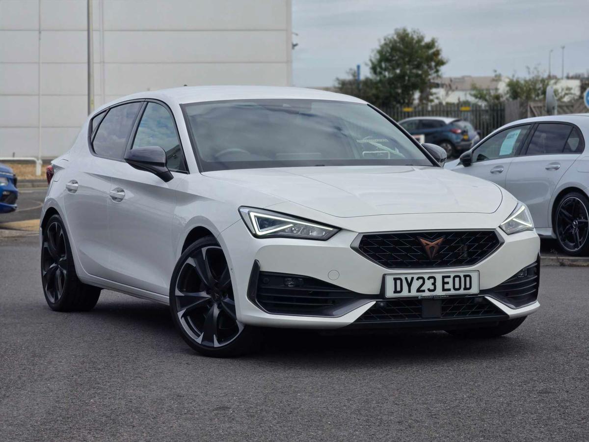 Main listing image - Cupra Leon