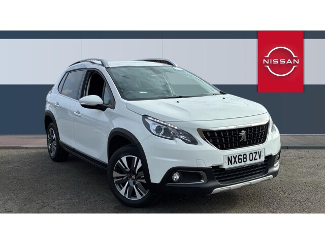 Main listing image - Peugeot 2008
